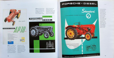 Gebhardt "Ackerschlepper" Tractor History 1998 (10361)